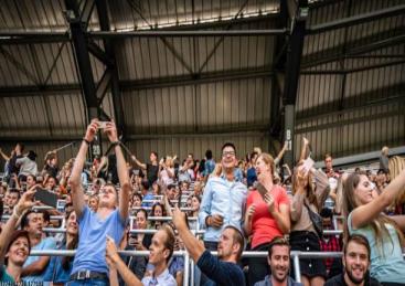 体育主题场地设计