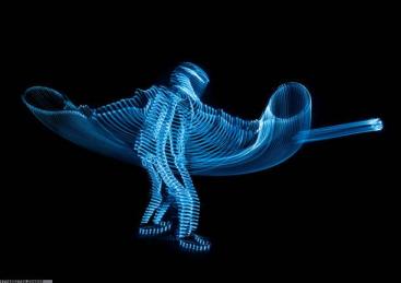 国际赛事组织经验